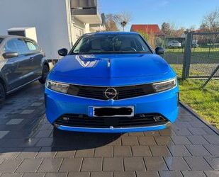 Opel Astra Gebrauchtwagen