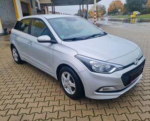 Hyundai i20 Gebrauchtwagen