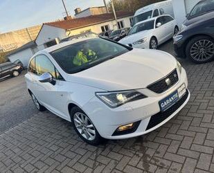Seat Ibiza Gebrauchtwagen