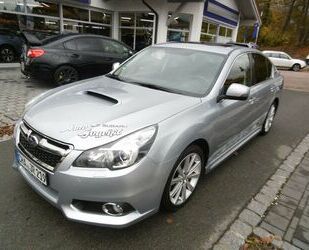Subaru Legacy Gebrauchtwagen