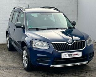 Skoda Yeti Gebrauchtwagen