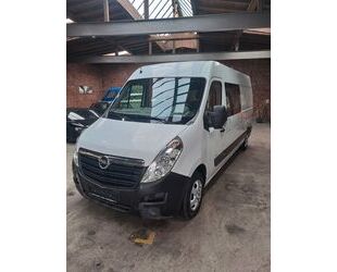 Opel Movano Gebrauchtwagen