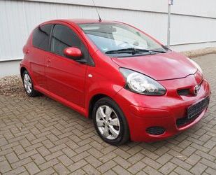Toyota Aygo (X) Gebrauchtwagen
