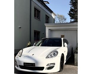 Porsche Panamera Gebrauchtwagen