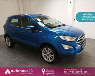 Ford EcoSport Gebrauchtwagen
