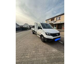 VW Crafter Gebrauchtwagen