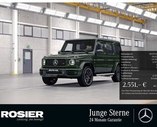 Mercedes-Benz G 63 AMG Gebrauchtwagen