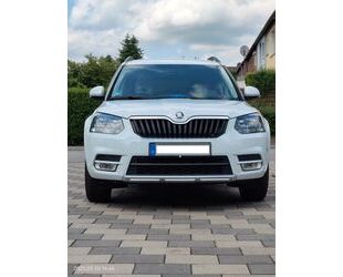 Skoda Yeti Gebrauchtwagen