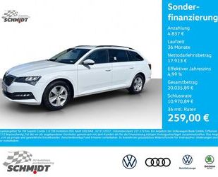 Skoda Superb Gebrauchtwagen
