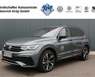 VW Tiguan Allspace Gebrauchtwagen