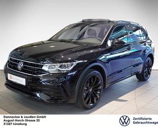 VW Tiguan Allspace Gebrauchtwagen