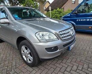 Mercedes-Benz ML 320 Gebrauchtwagen