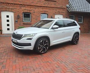 Skoda Kodiaq Gebrauchtwagen