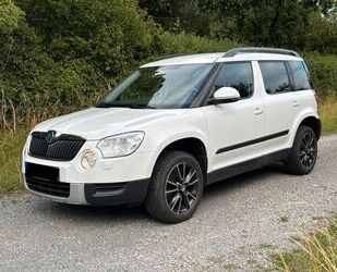 Skoda Yeti Gebrauchtwagen