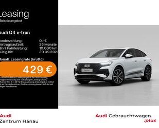Audi Q4 e-tron Gebrauchtwagen