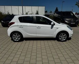 Hyundai i20 Gebrauchtwagen