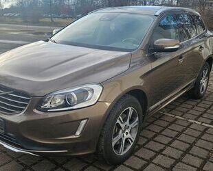 Volvo XC60 Gebrauchtwagen