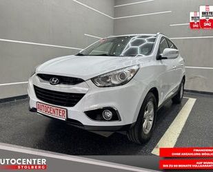 Hyundai ix35 Gebrauchtwagen