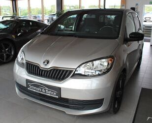 Skoda Citigo Gebrauchtwagen
