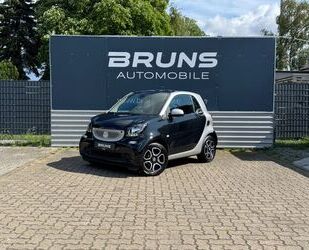 Smart ForTwo Gebrauchtwagen