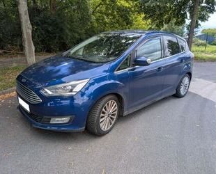 Ford C-Max Gebrauchtwagen