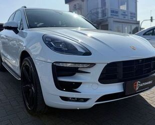 Porsche Macan Gebrauchtwagen