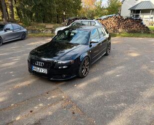 Audi S4 Gebrauchtwagen