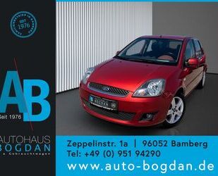 Ford Fiesta Gebrauchtwagen