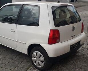 VW Lupo Gebrauchtwagen