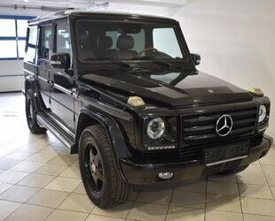 Mercedes-Benz G 500 Gebrauchtwagen
