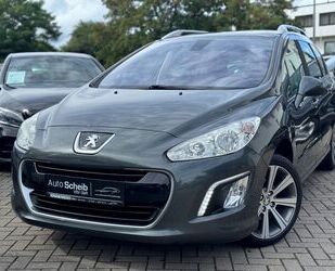 Peugeot 308 Gebrauchtwagen