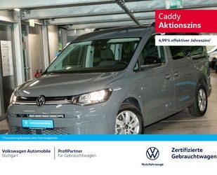 VW Caddy Maxi Gebrauchtwagen