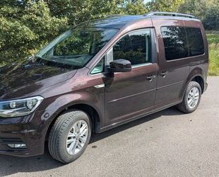 VW Caddy Gebrauchtwagen