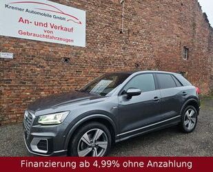 Audi Q2 Gebrauchtwagen