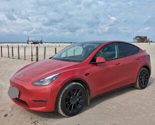 Tesla Model Y Gebrauchtwagen