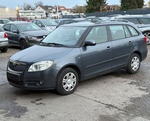 Skoda Fabia Gebrauchtwagen
