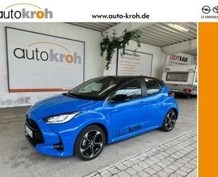 Toyota Yaris Gebrauchtwagen