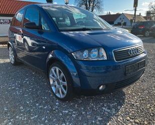 Audi A2 Gebrauchtwagen