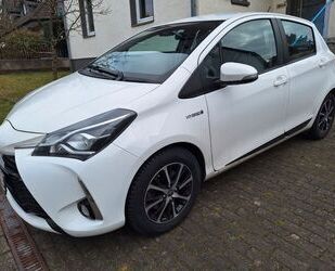 Toyota Yaris Gebrauchtwagen