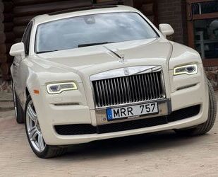 Rolls Royce Ghost Gebrauchtwagen