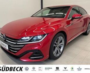 VW Arteon Gebrauchtwagen