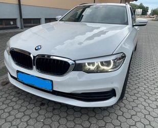 BMW 520 Gebrauchtwagen