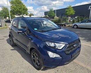 Ford EcoSport Gebrauchtwagen