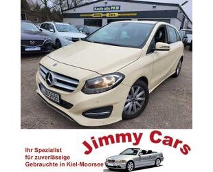 Mercedes-Benz B 180 Gebrauchtwagen