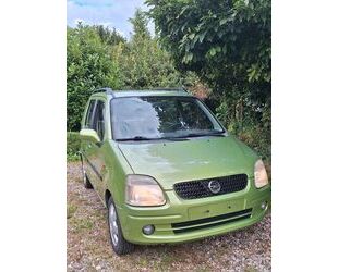 Opel Agila Gebrauchtwagen