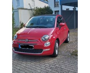 Fiat 500C Gebrauchtwagen