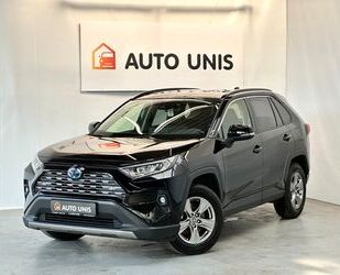 Toyota RAV 4 Gebrauchtwagen