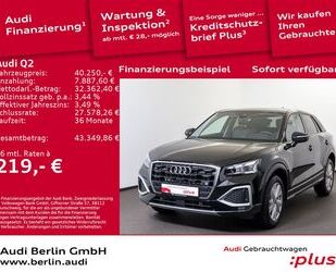 Audi Q2 Gebrauchtwagen