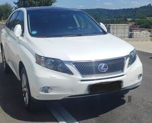 Lexus RX 450 Gebrauchtwagen