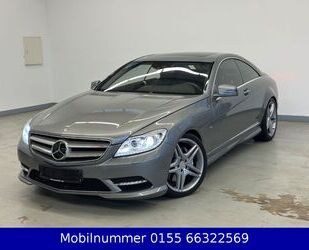 Mercedes-Benz CL 500 Gebrauchtwagen